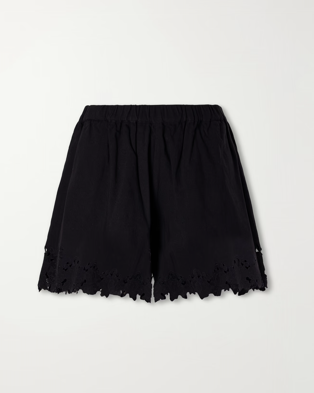 Eleannora Shorts - Black