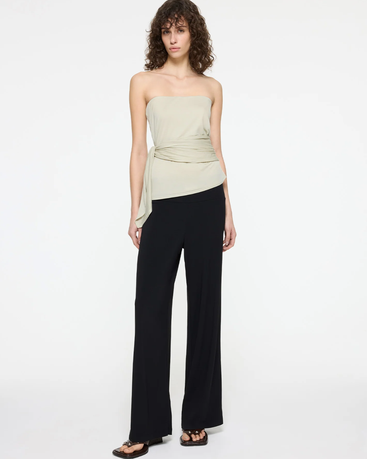 Quincy Trackpant - Black