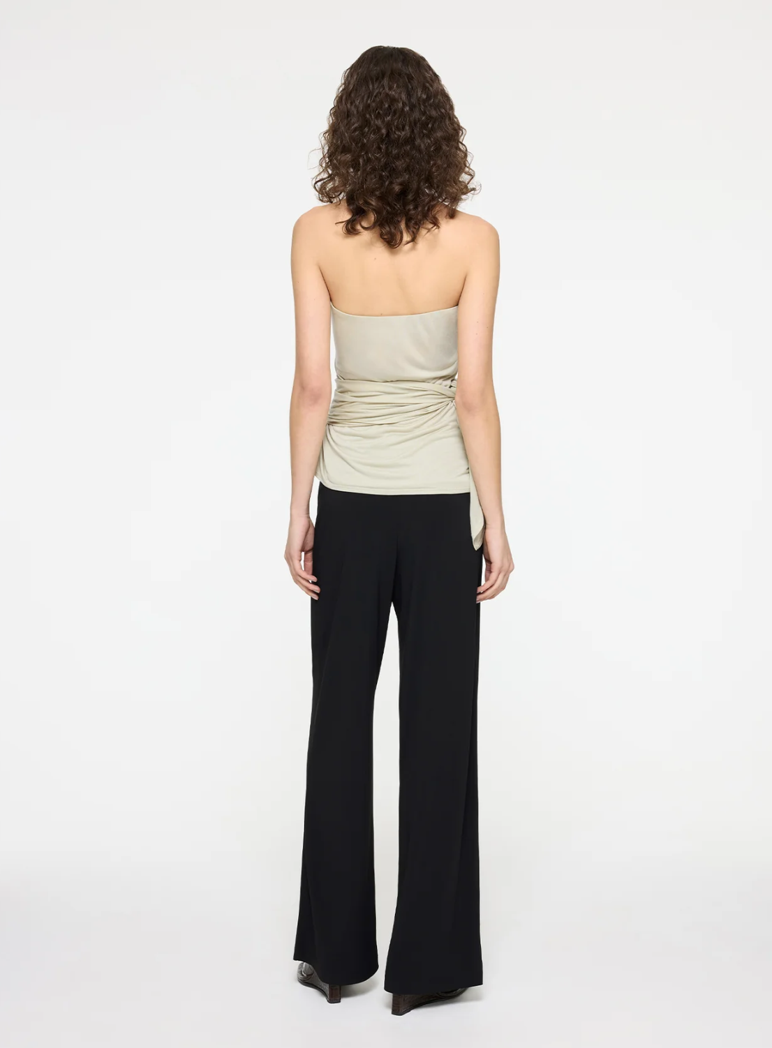 Quincy Trackpant - Black
