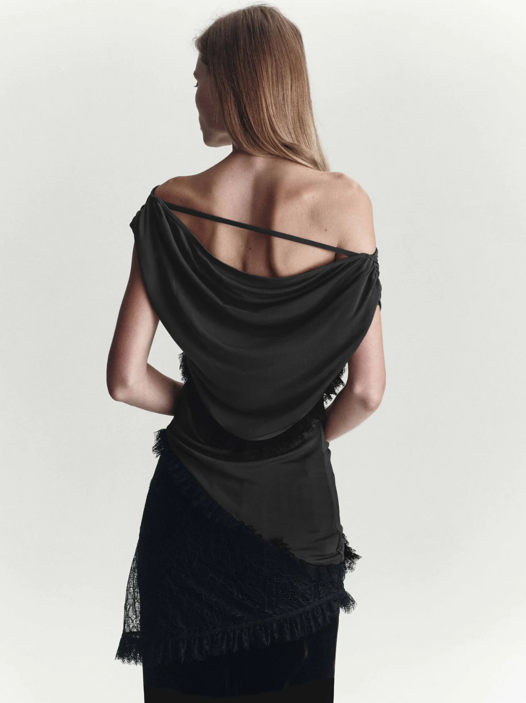 Mae Top - Black