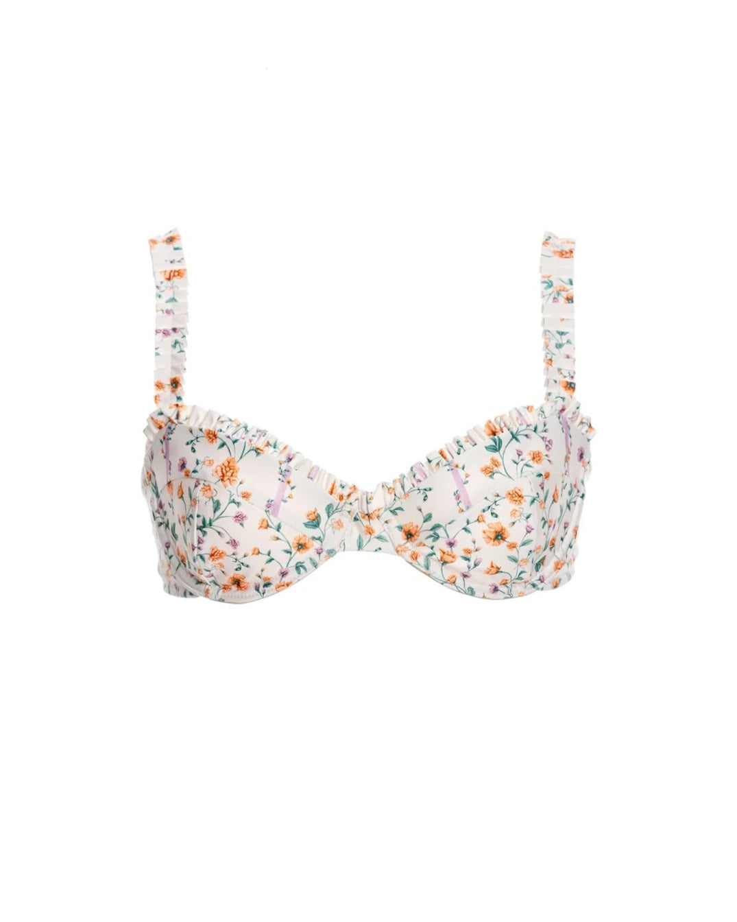 Agraz Chinesis Bikini Top