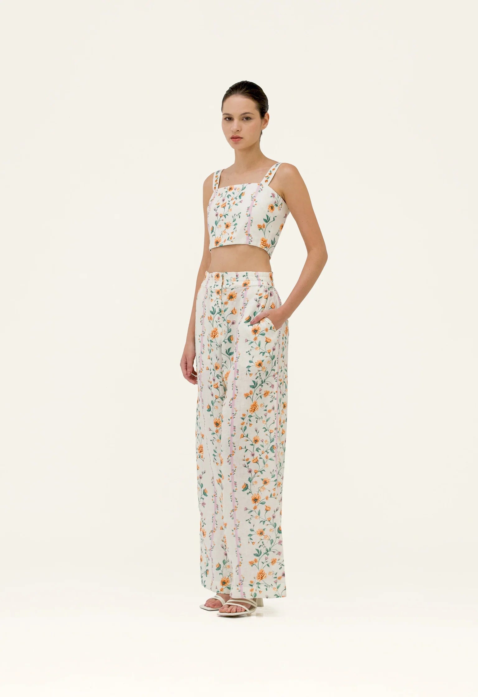Totoa Chinesis Trousers