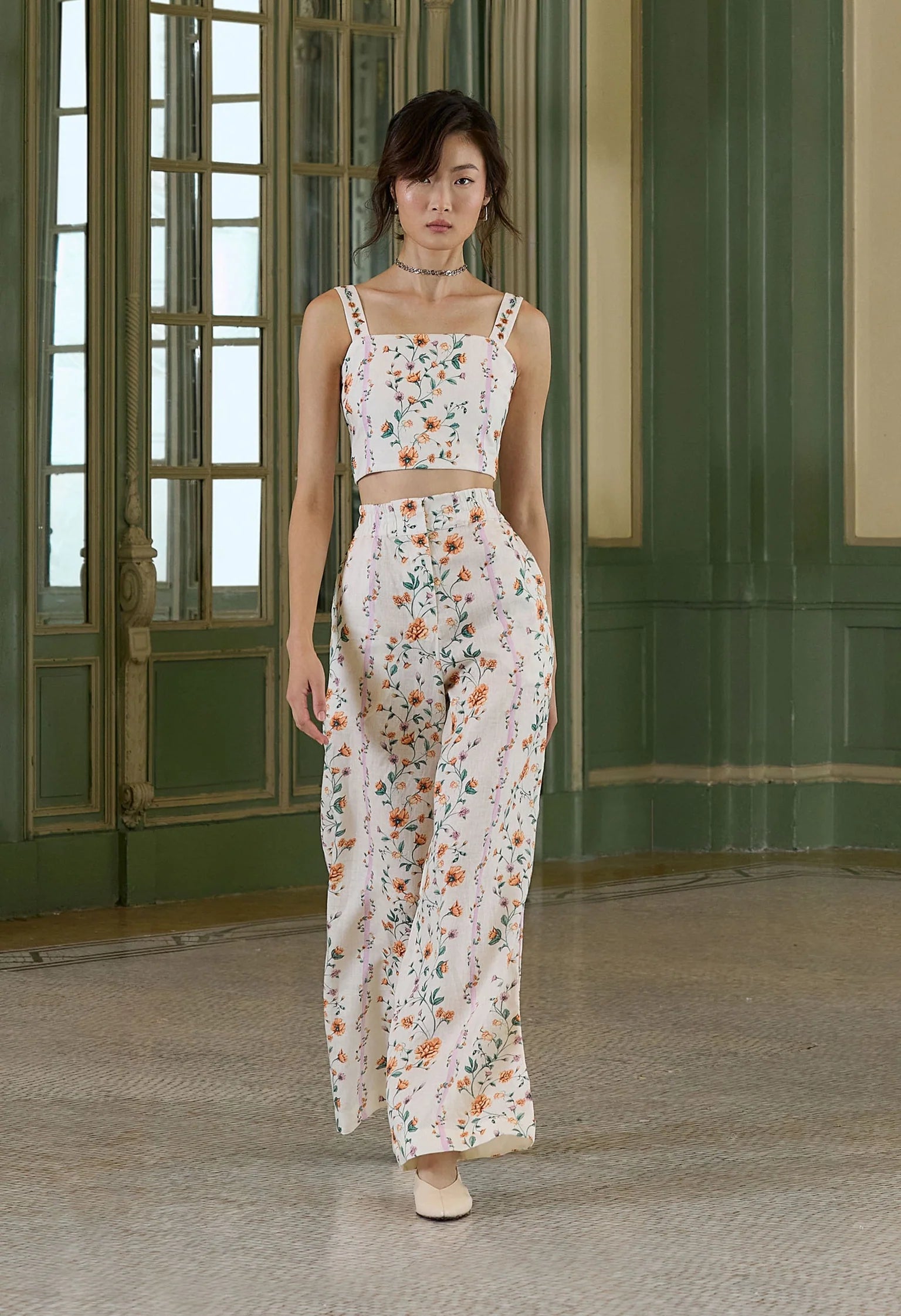 Totoa Chinesis Trousers