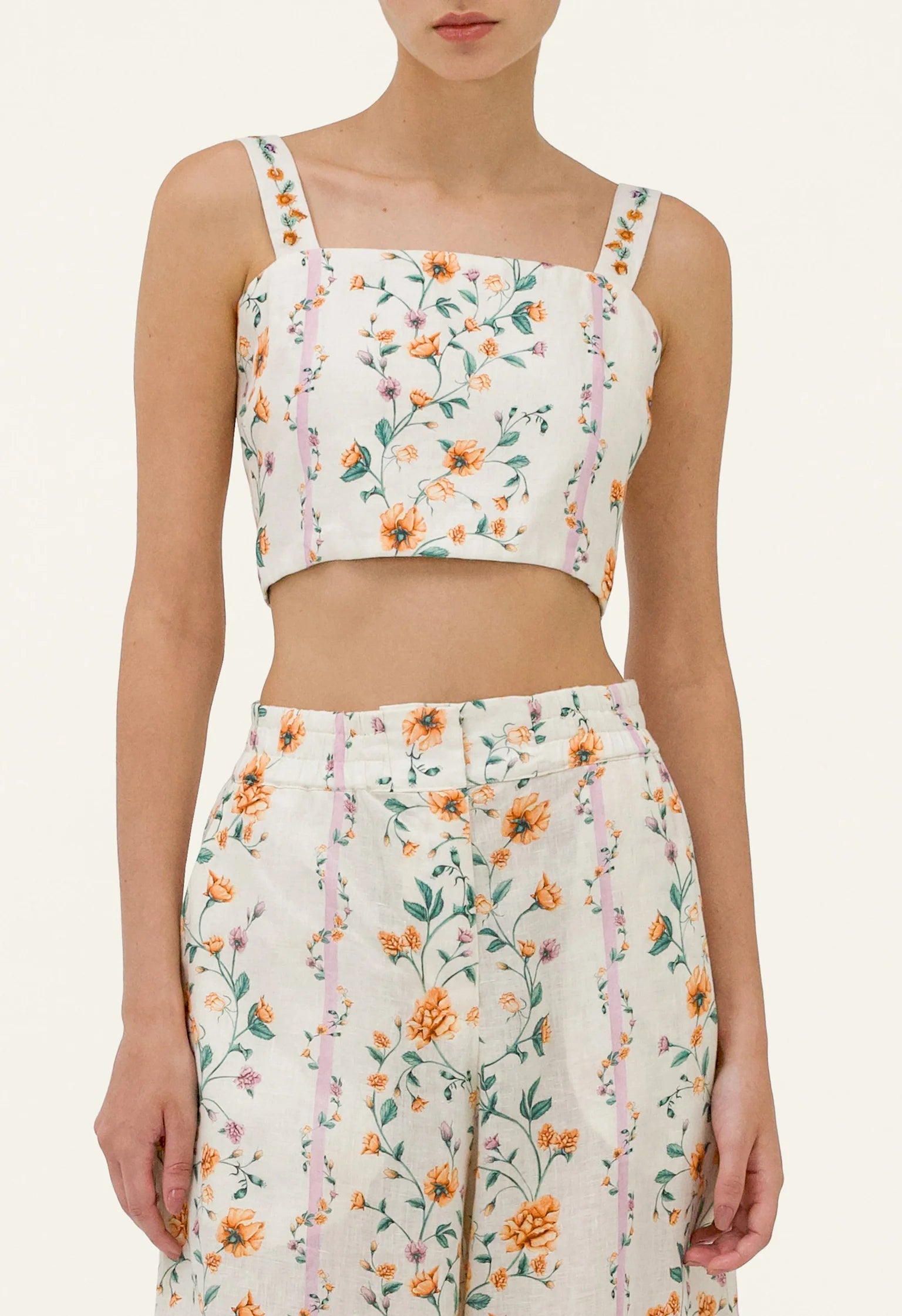 Totoa Chinesis Trousers