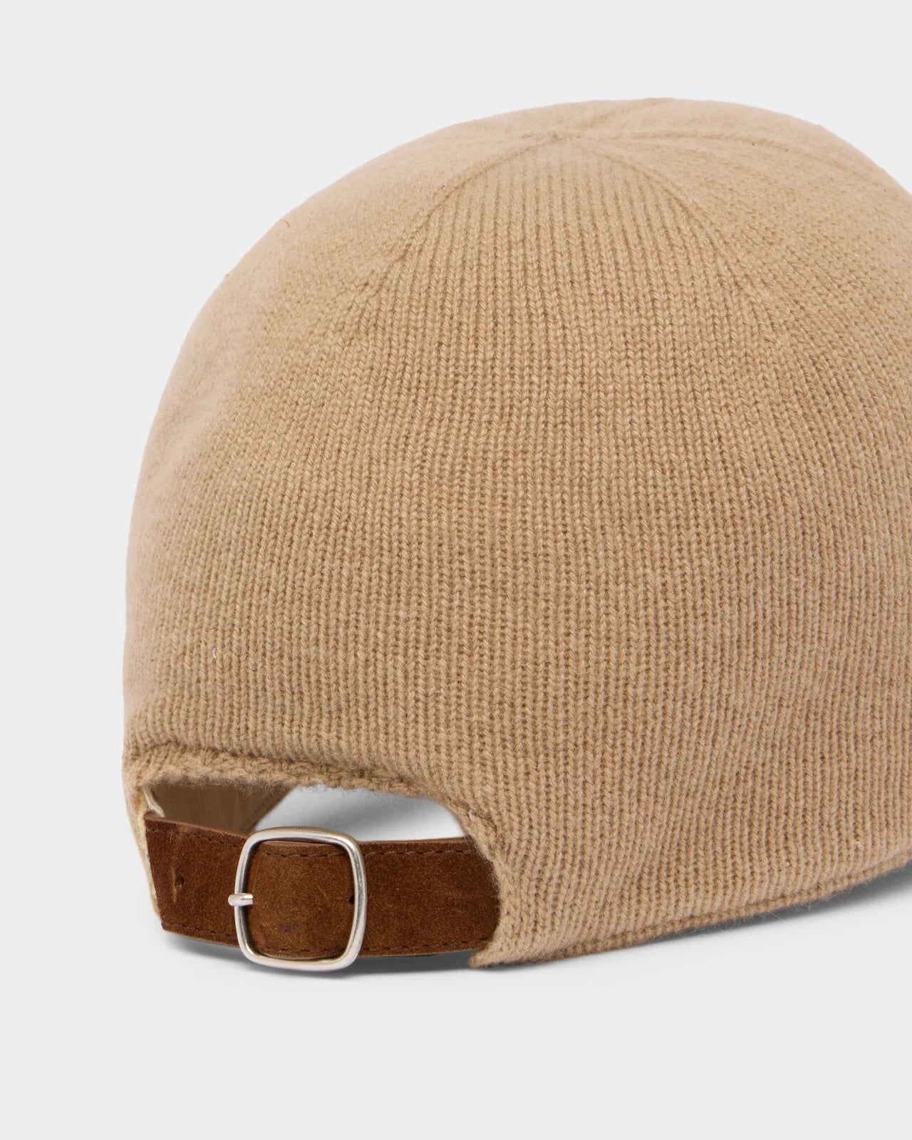 The Baseball Cap - Camel/Butter