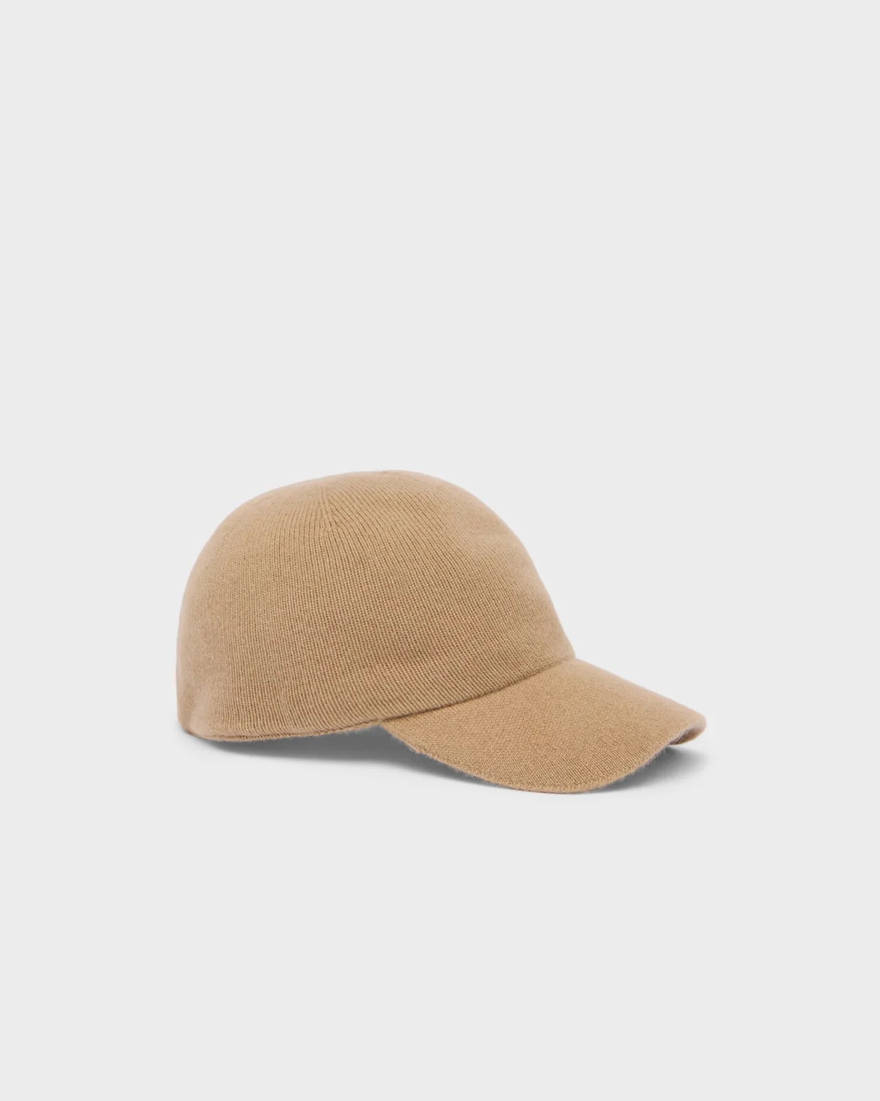 The Baseball Cap - Camel/Butter