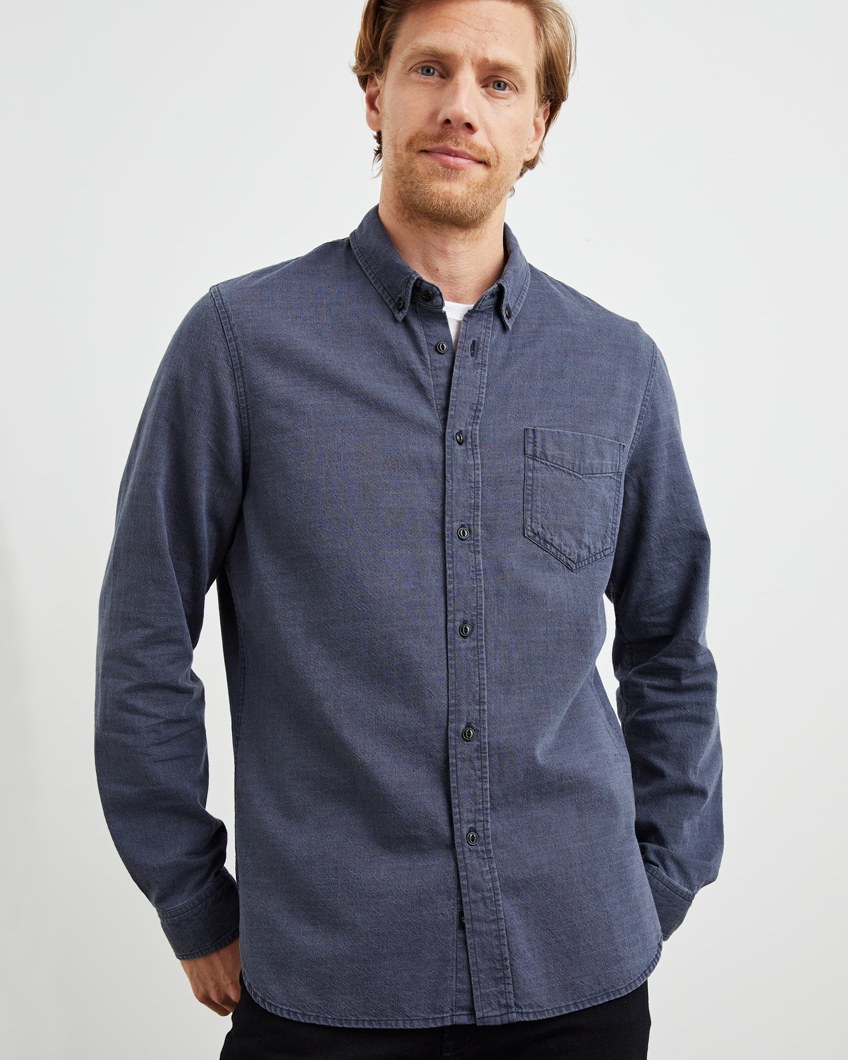 Tristan Shirt - Mountain Eclipse