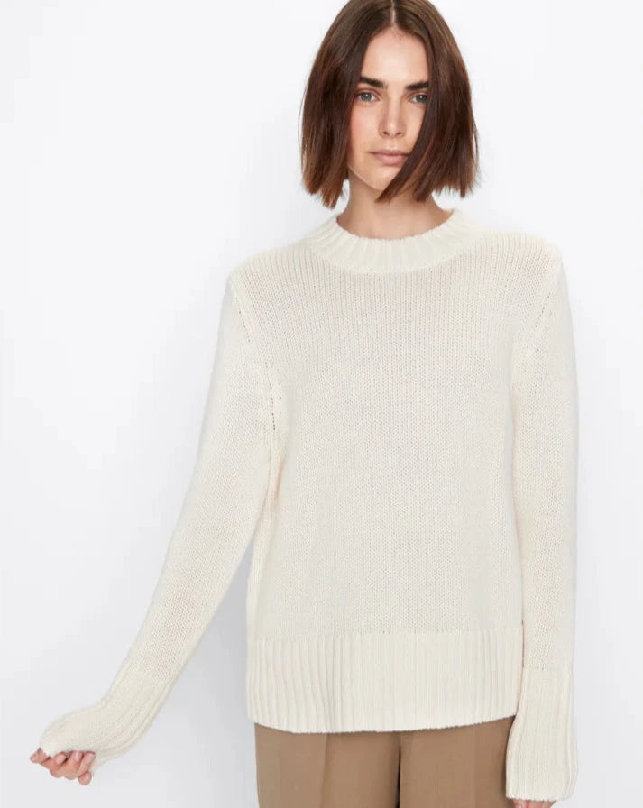 The Tatum - Cream