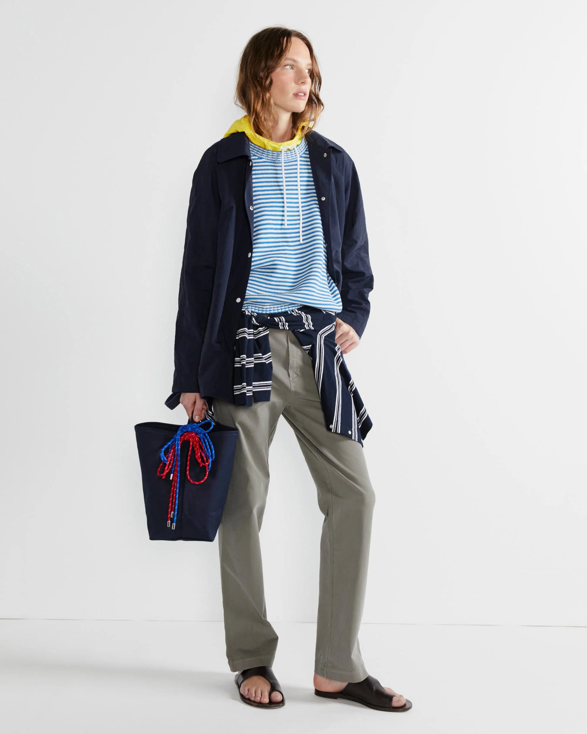 The Uma - Navy