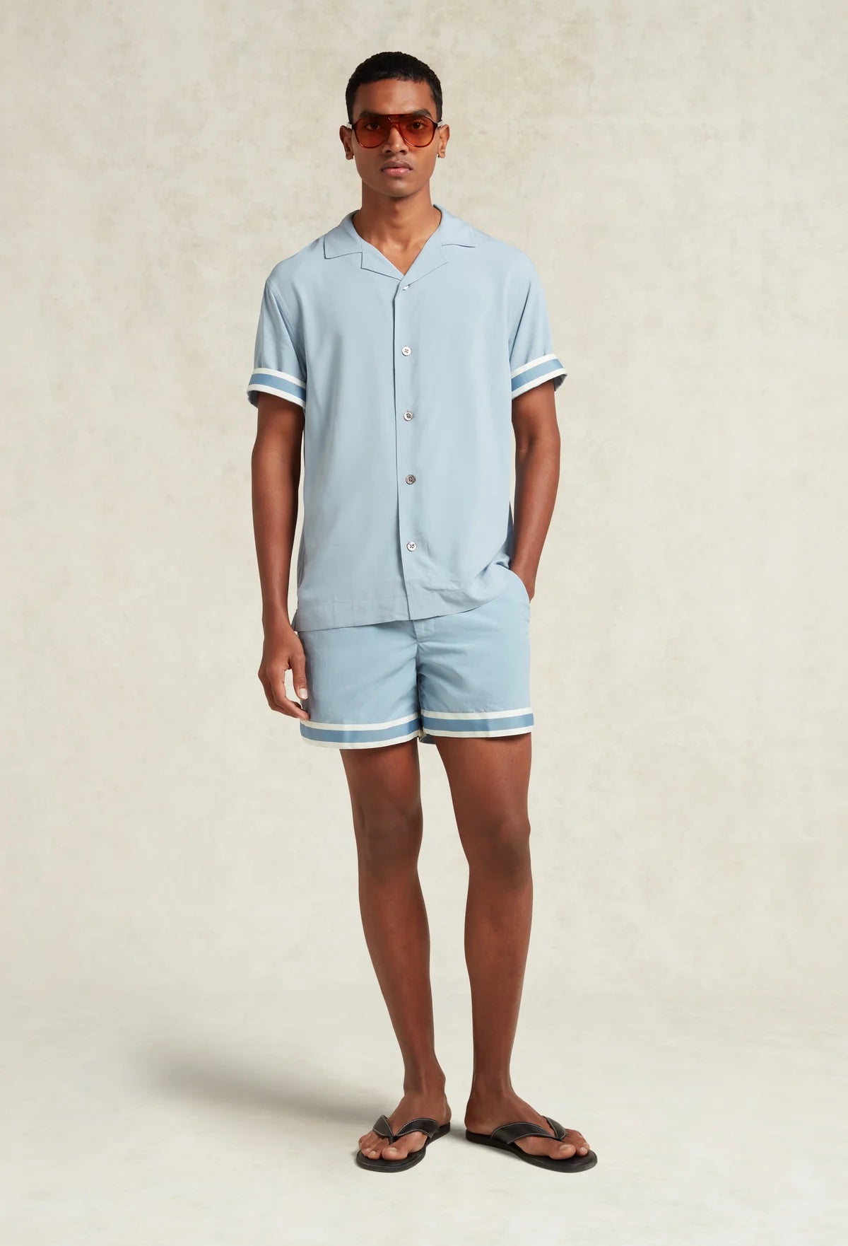 Valbonne - Powder Blue