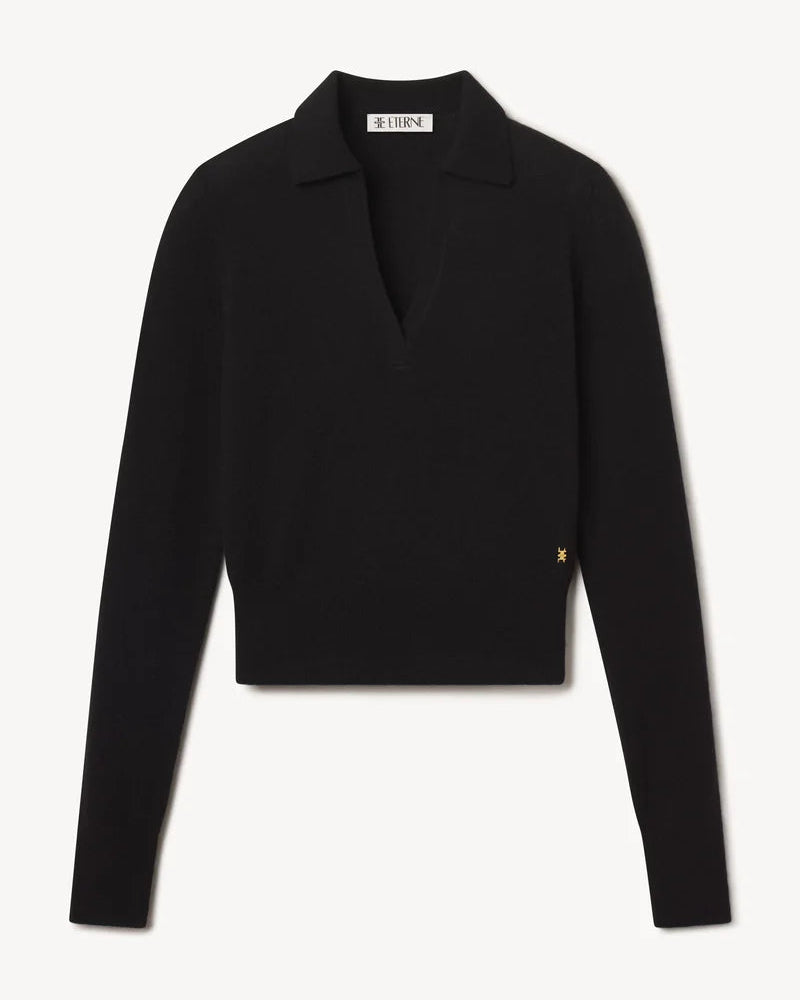 Vance Sweater - Black