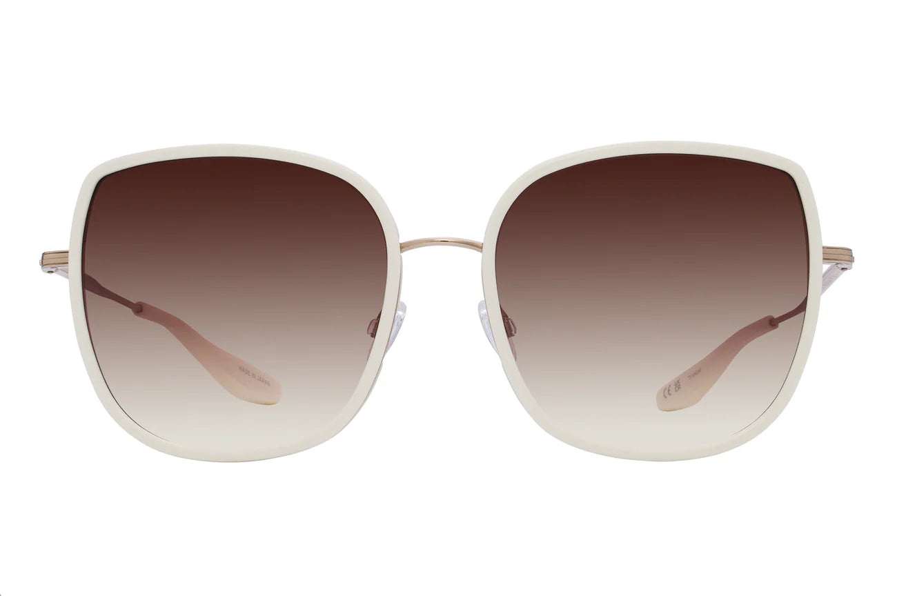 Vega - Ivory Gold/Smokey Topaz
