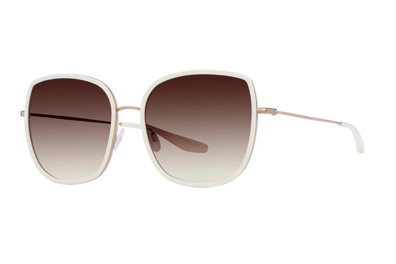Vega - Ivory Gold/Smokey Topaz