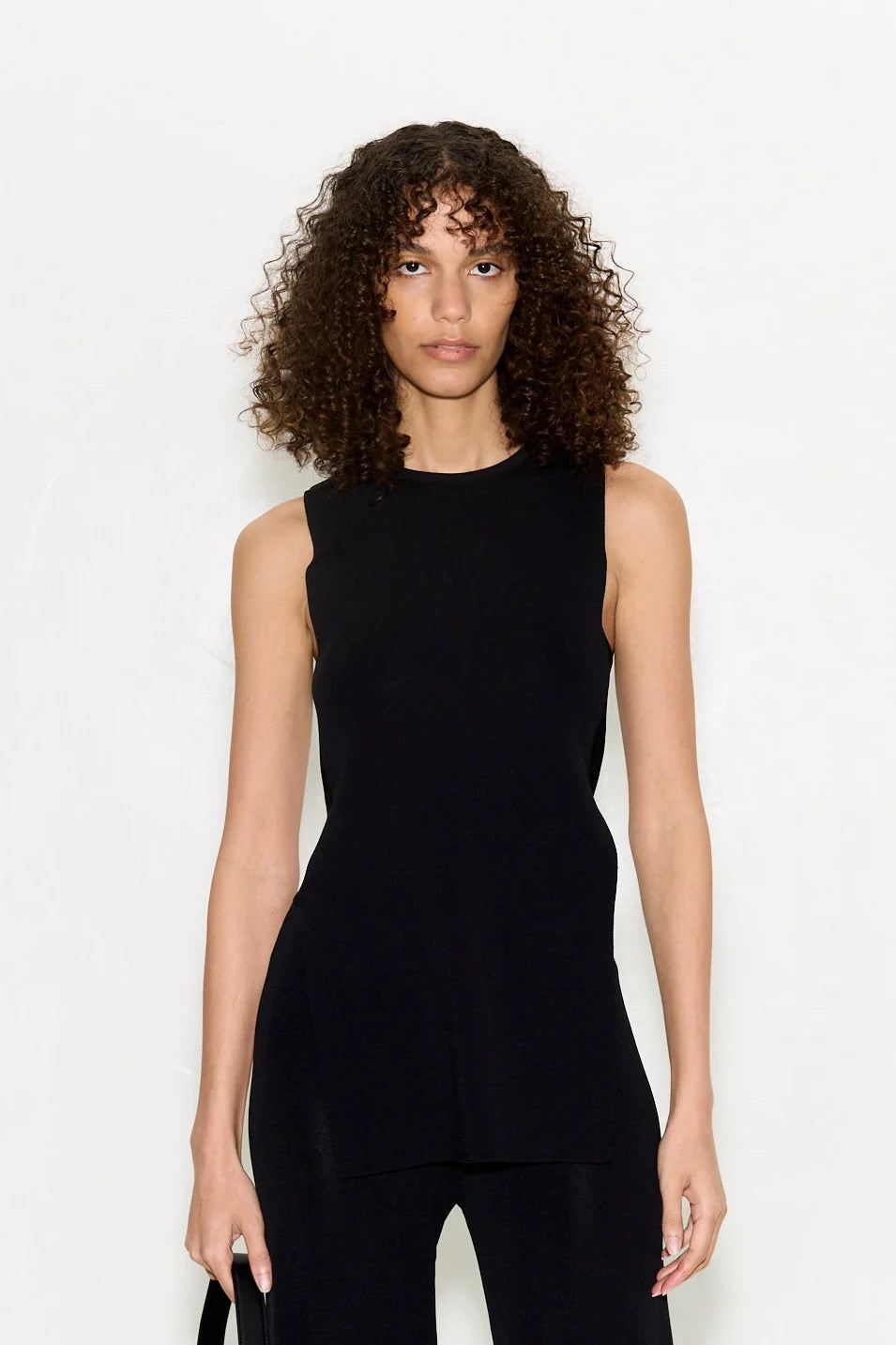 Canoga Top - Black