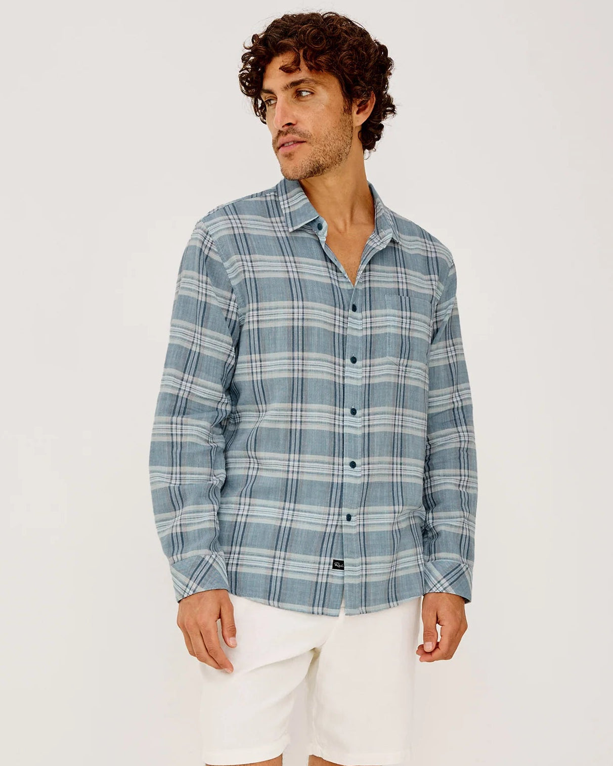 Wyatt - Deep Seafoam Glass