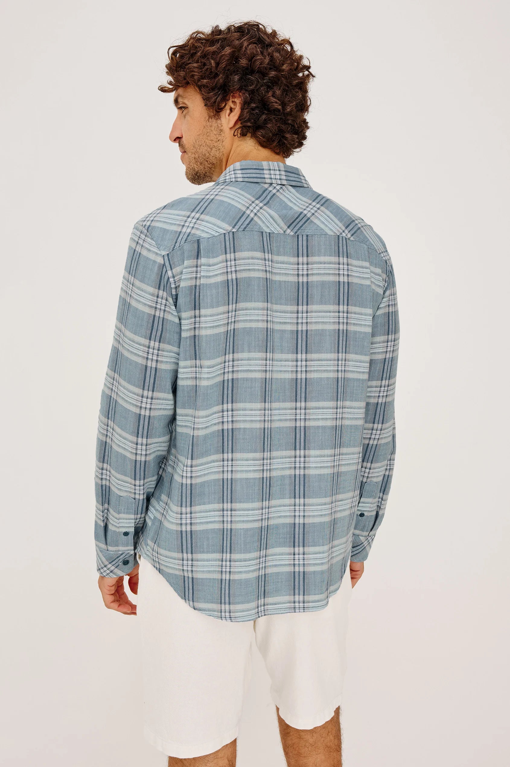 Wyatt - Deep Seafoam Glass