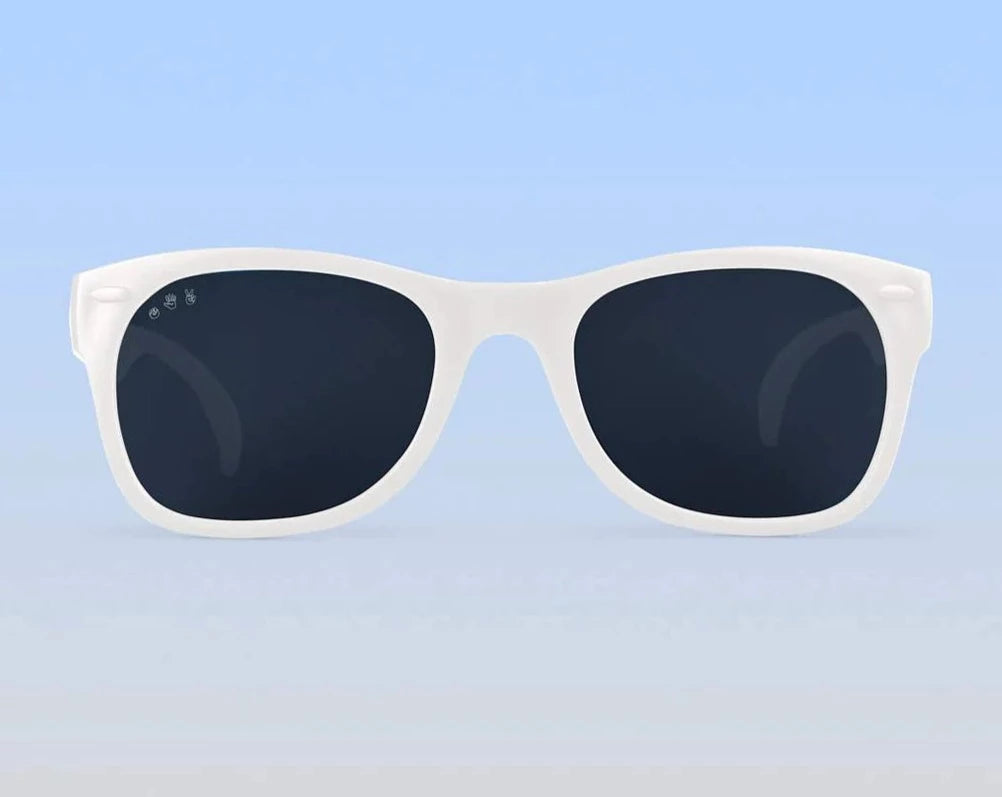 Wayfarer Sunglasses (2-4yr) - White