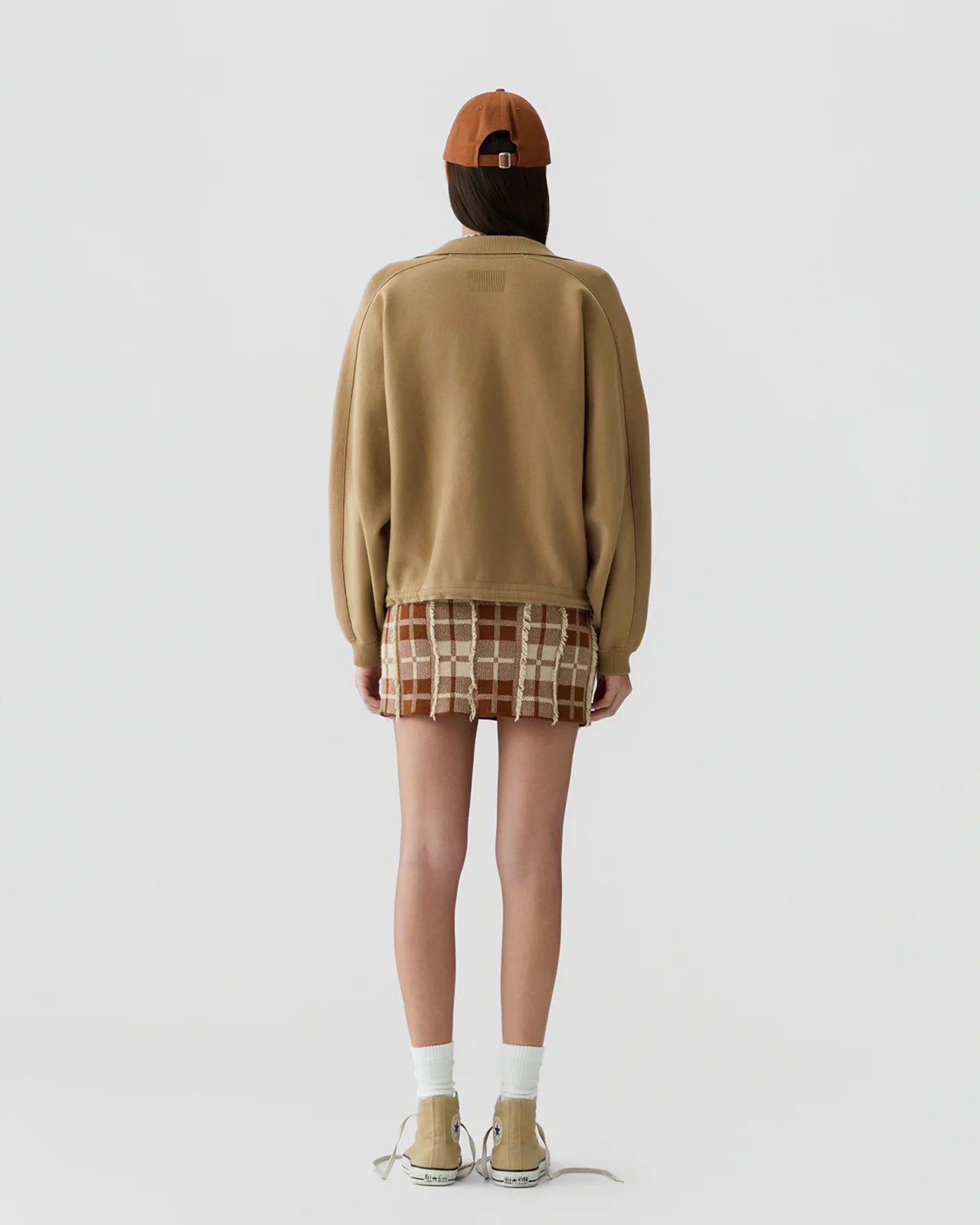 Windbreaker - Camel