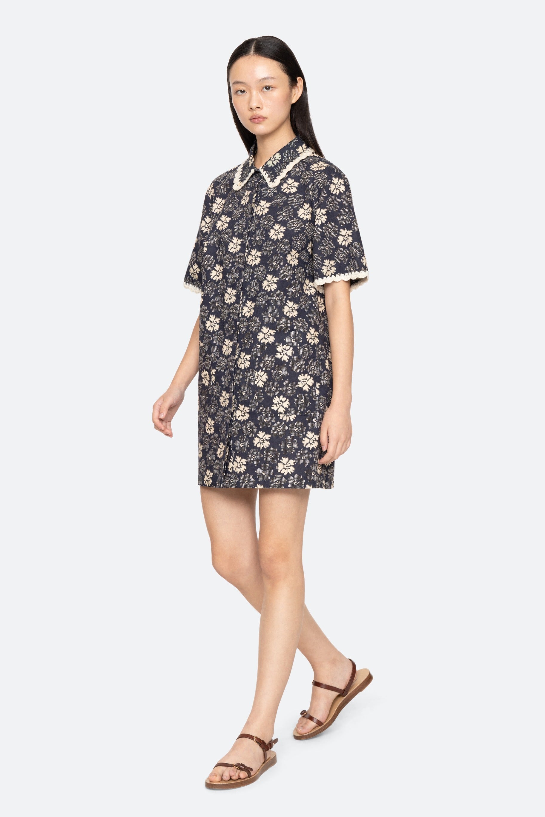 Gloria Coverup - Navy