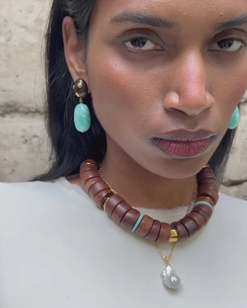 Las Palmas Collar