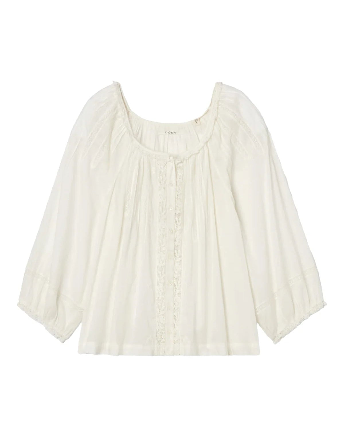 Abigail Top - Salt