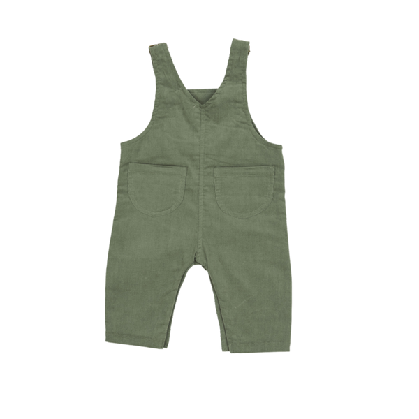 Oil Green Classic Overall
