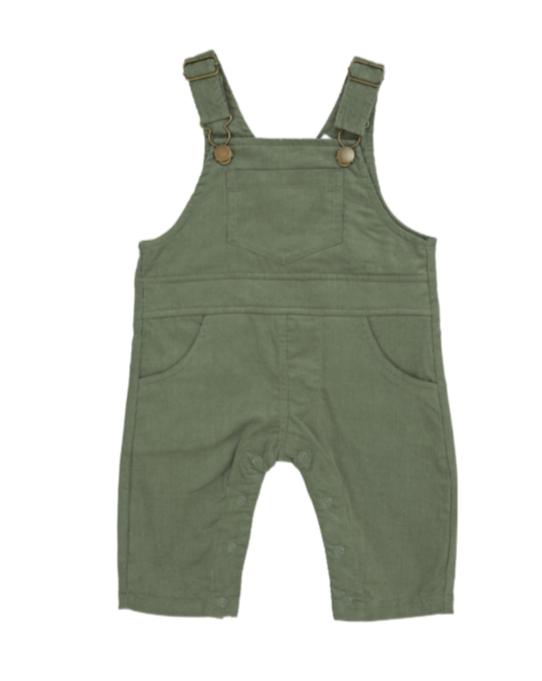 Oil Green Classic Overall