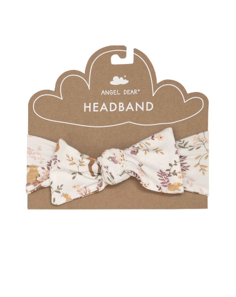 Headband - Pretty Woodland