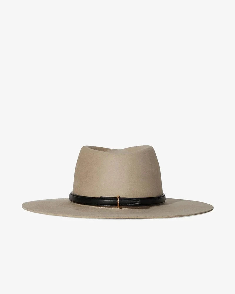 Beck Hat - Pebble