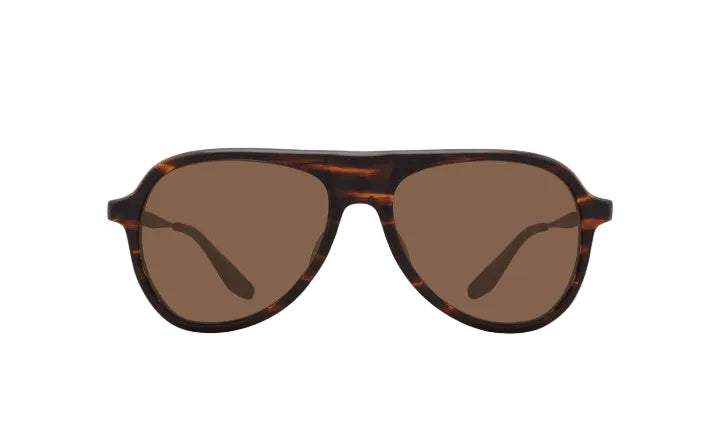 Vedretta 007 - Tamboura Tortoise / Antique Gold / Espresso