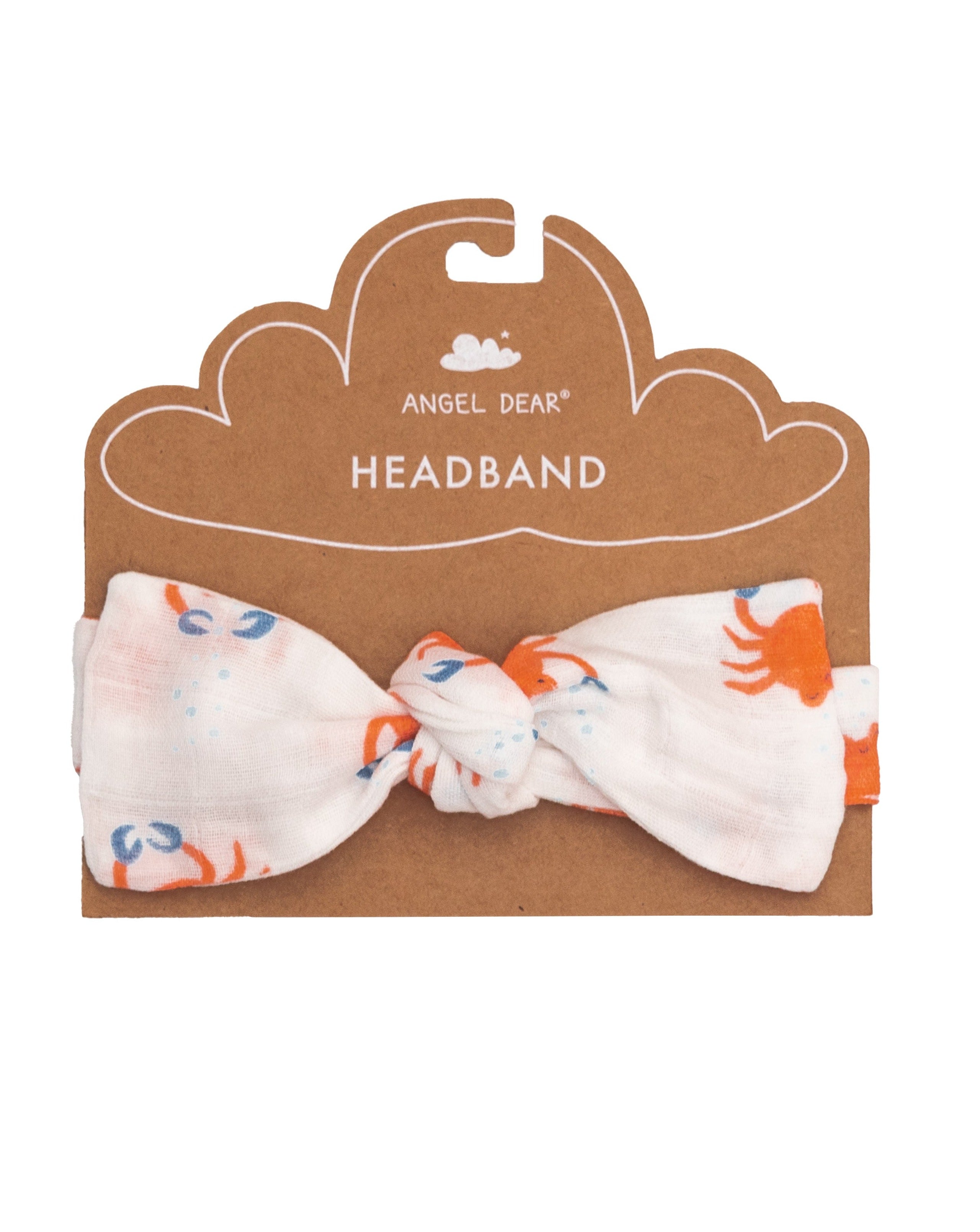 Crabby Cuties and Headband- Henley Shortall