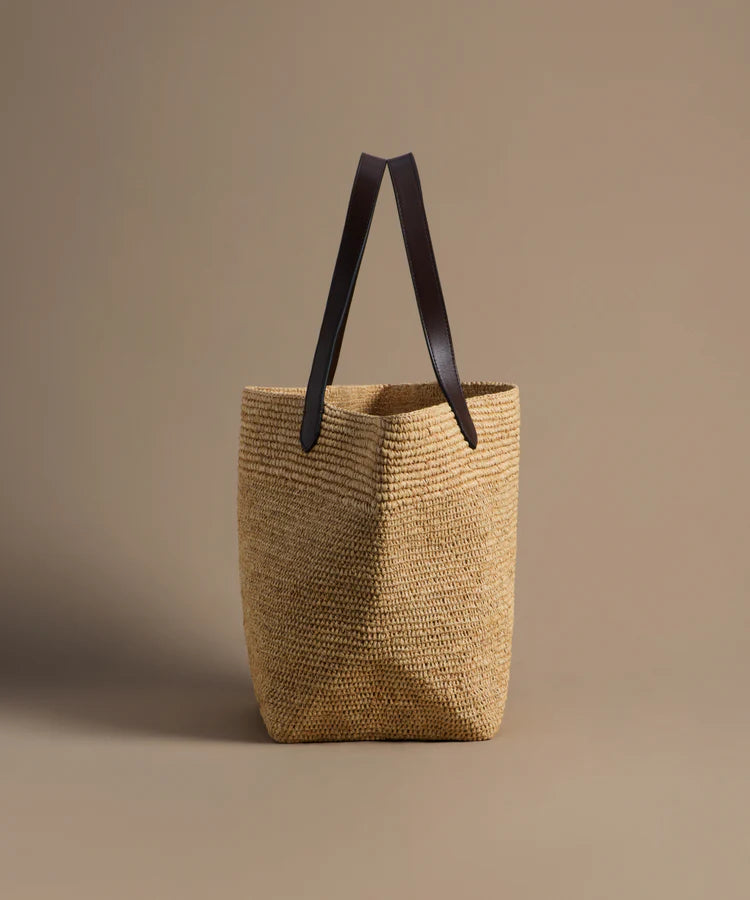 Dover Tote - Natural