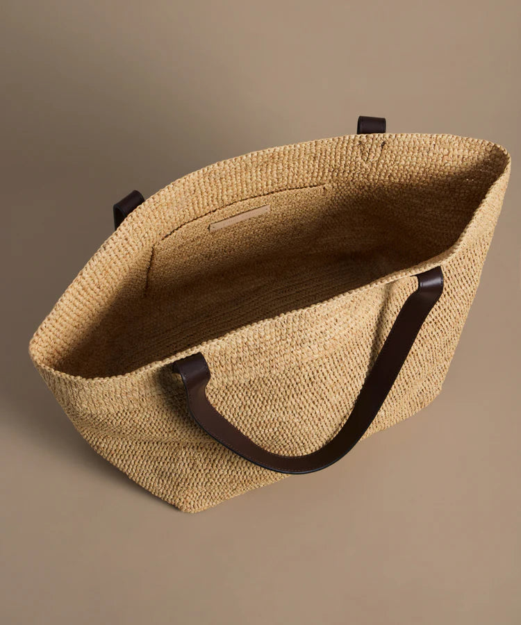 Dover Tote - Natural