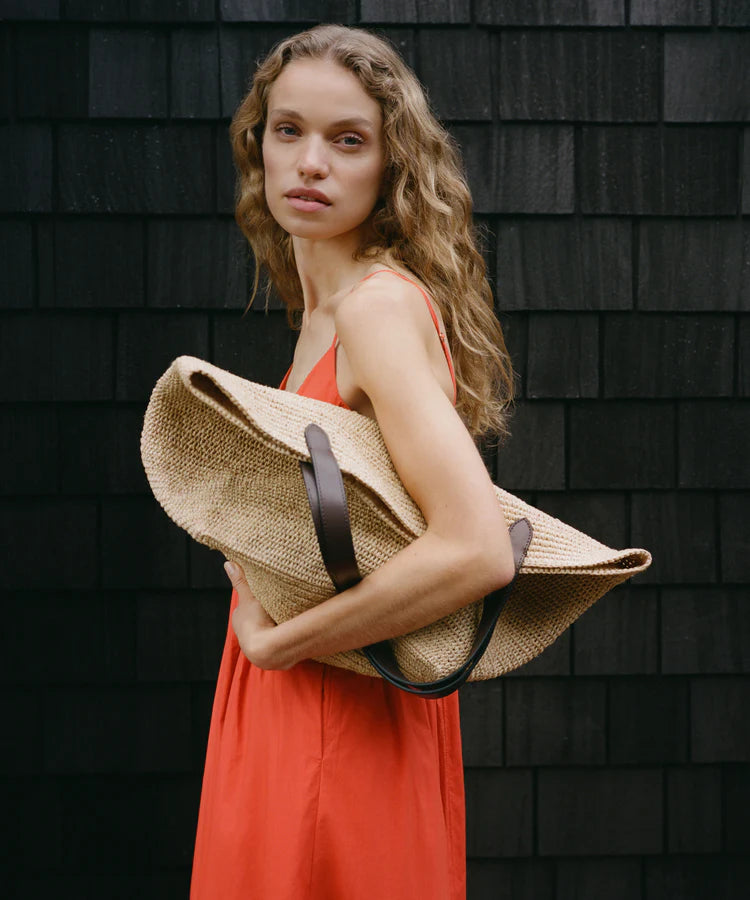 Dover Tote - Natural