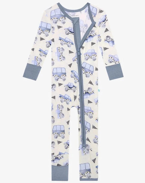 Franklin - Convertible One Piece