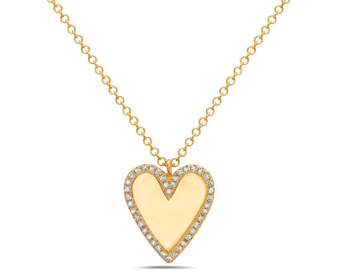 Heart Necklace