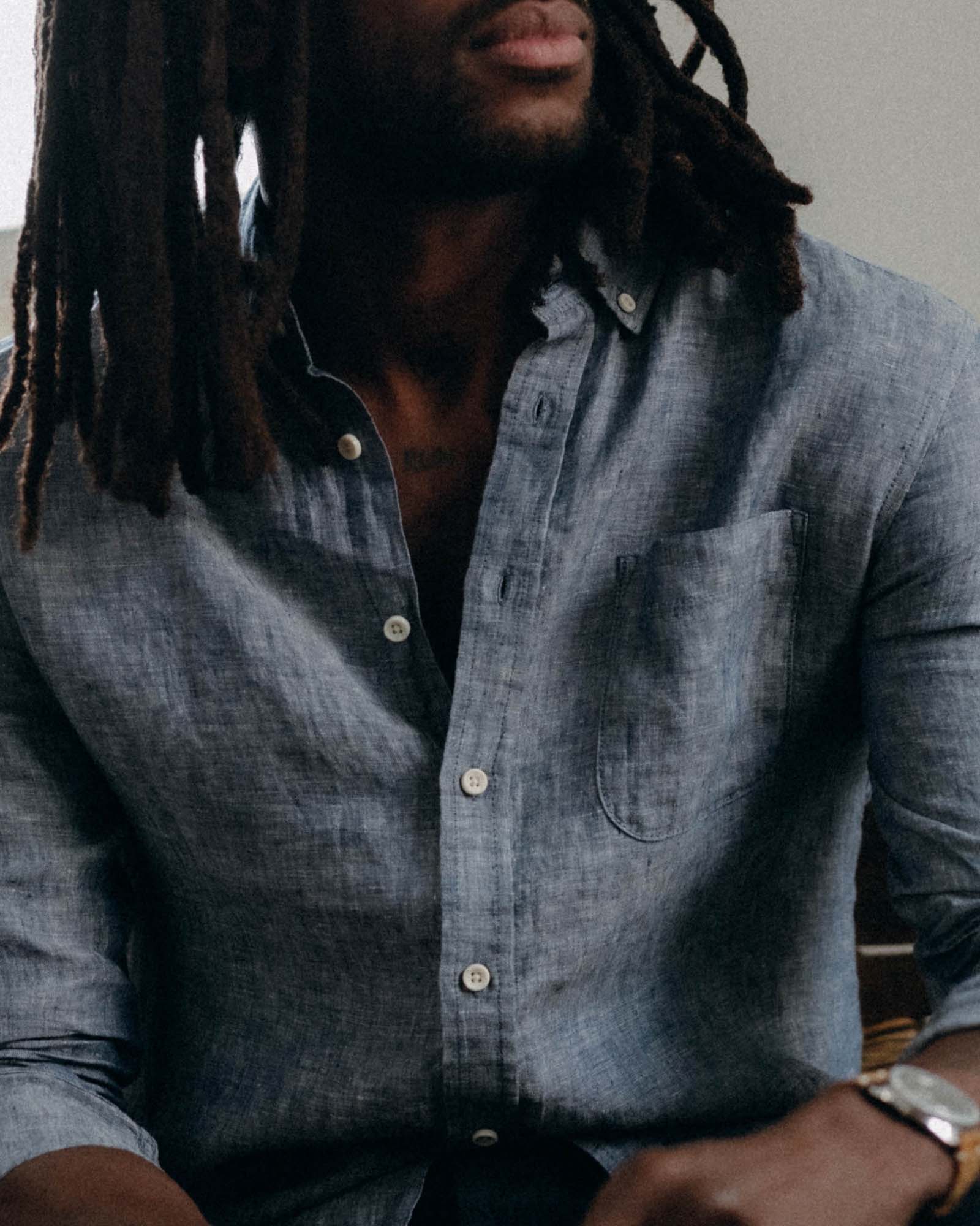 The Jack - Pacific Linen