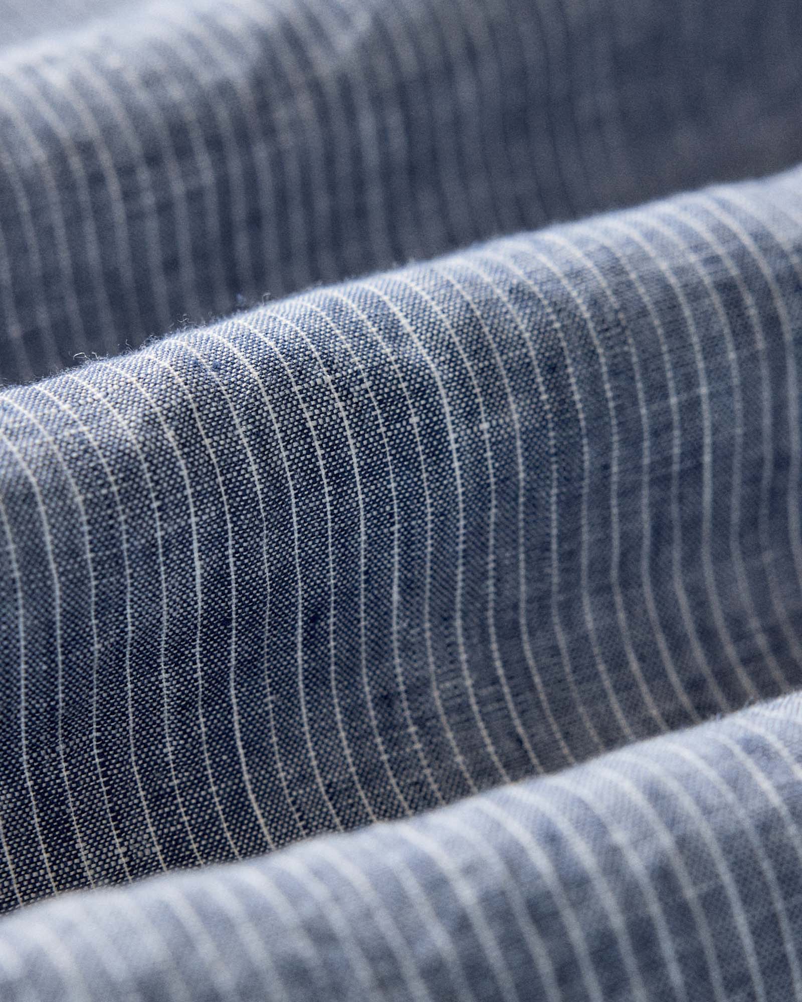 The Jack - Sky Stripe Linen