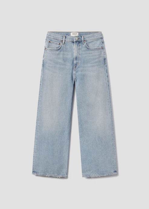 Harper Crop Jean - Formula