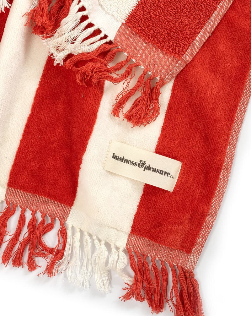 Holiday Beach Towel - Sireneuse Capri