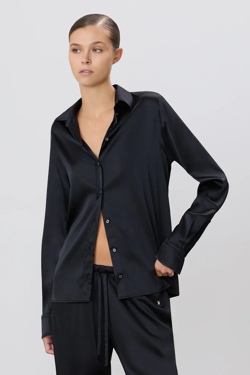 Constance Top - Black