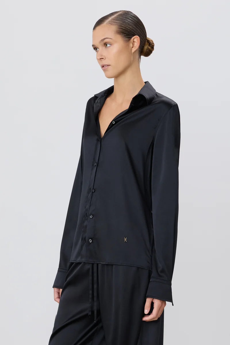 Constance Top - Black