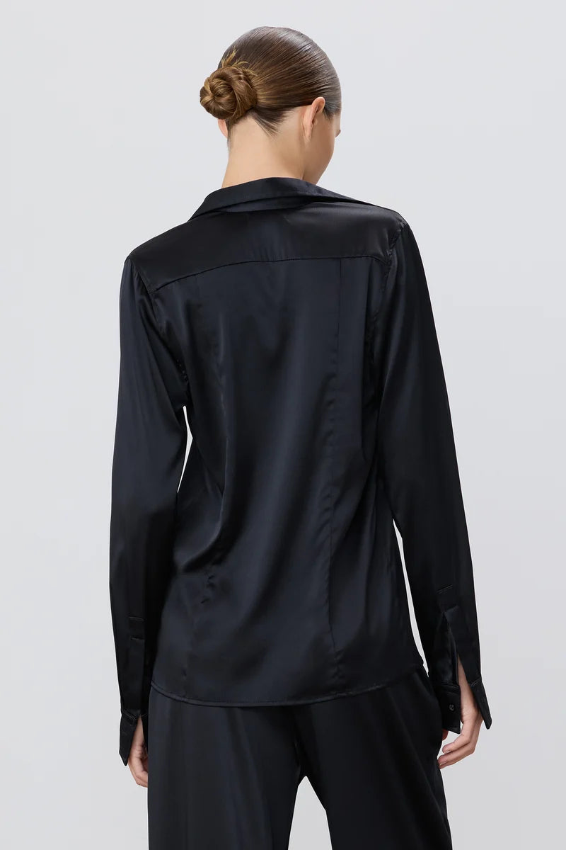 Constance Top - Black