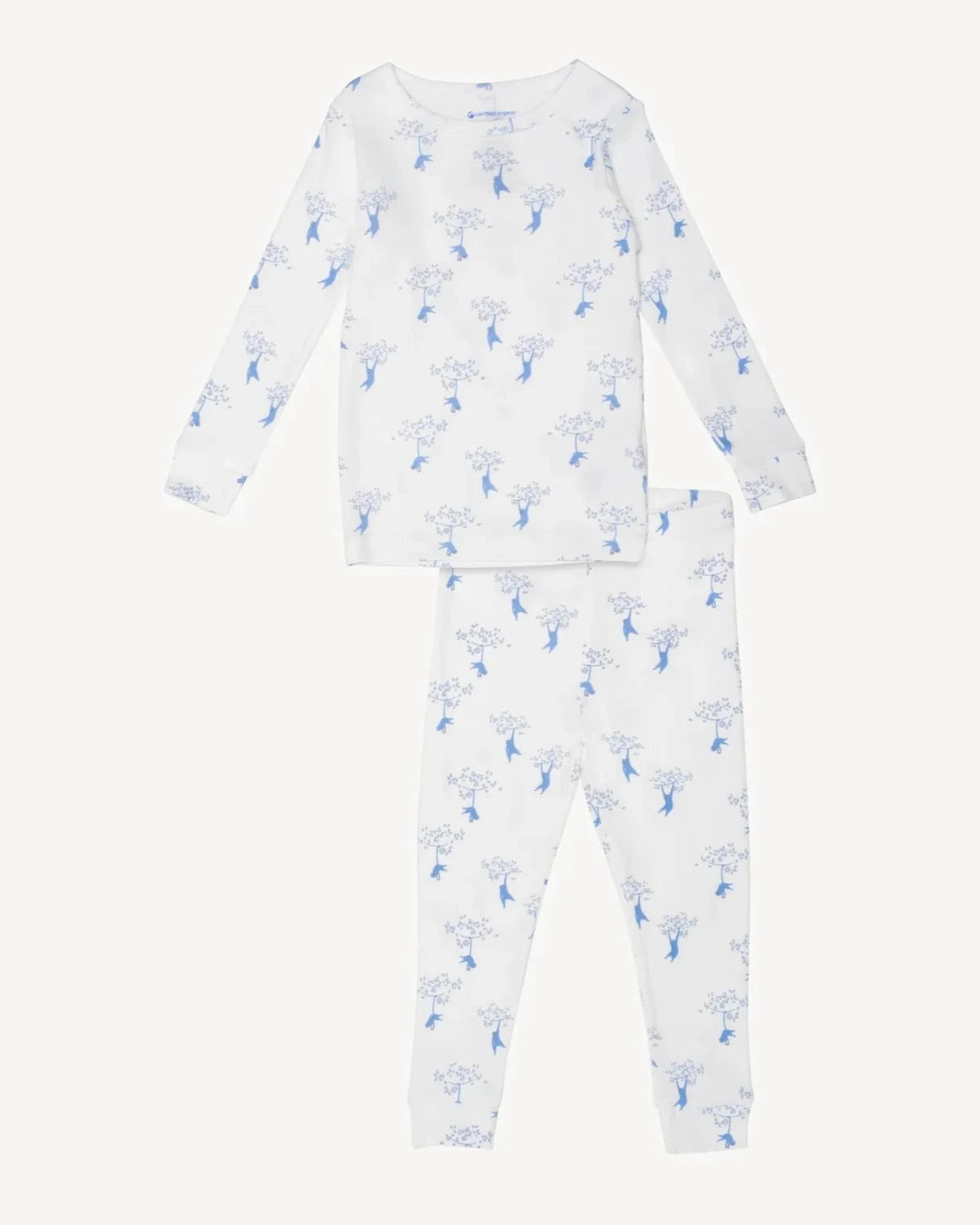 Love Our Friend Chimp Pajama Set