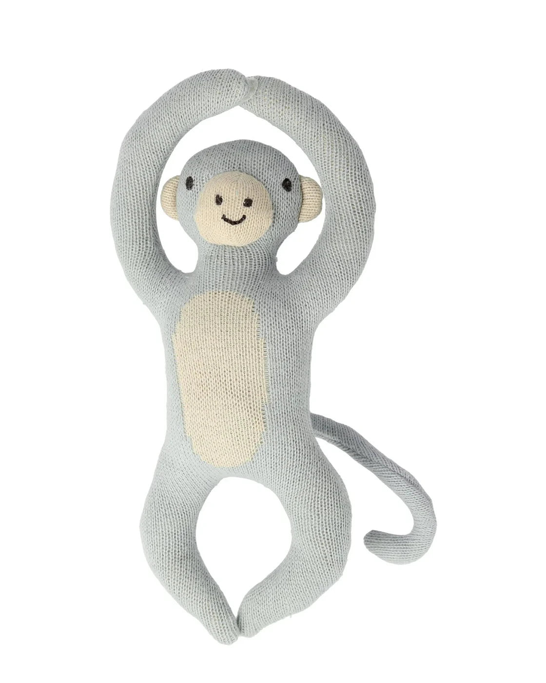 Monkey Baby Rattle