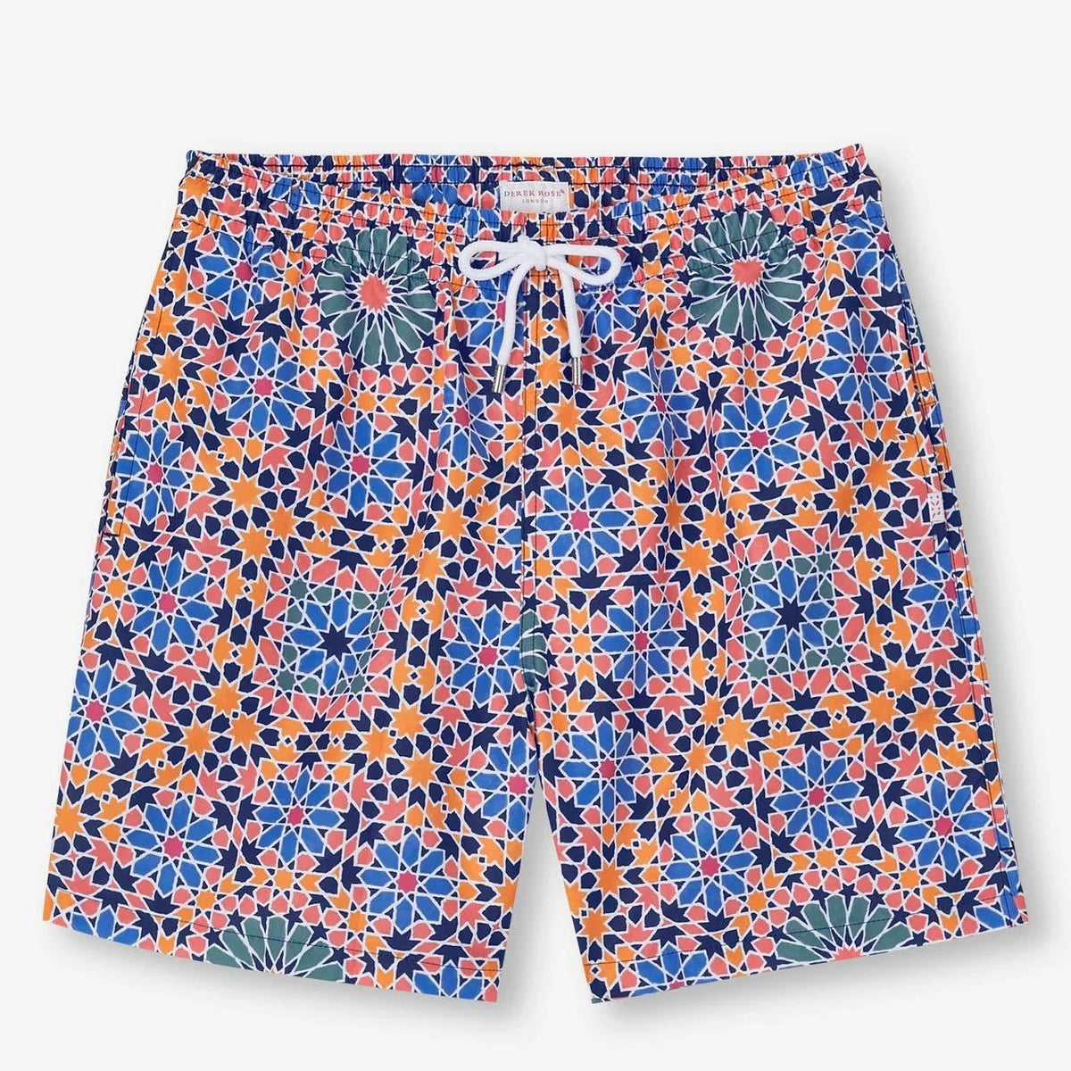 Tropez 15 Swim Short - Multi