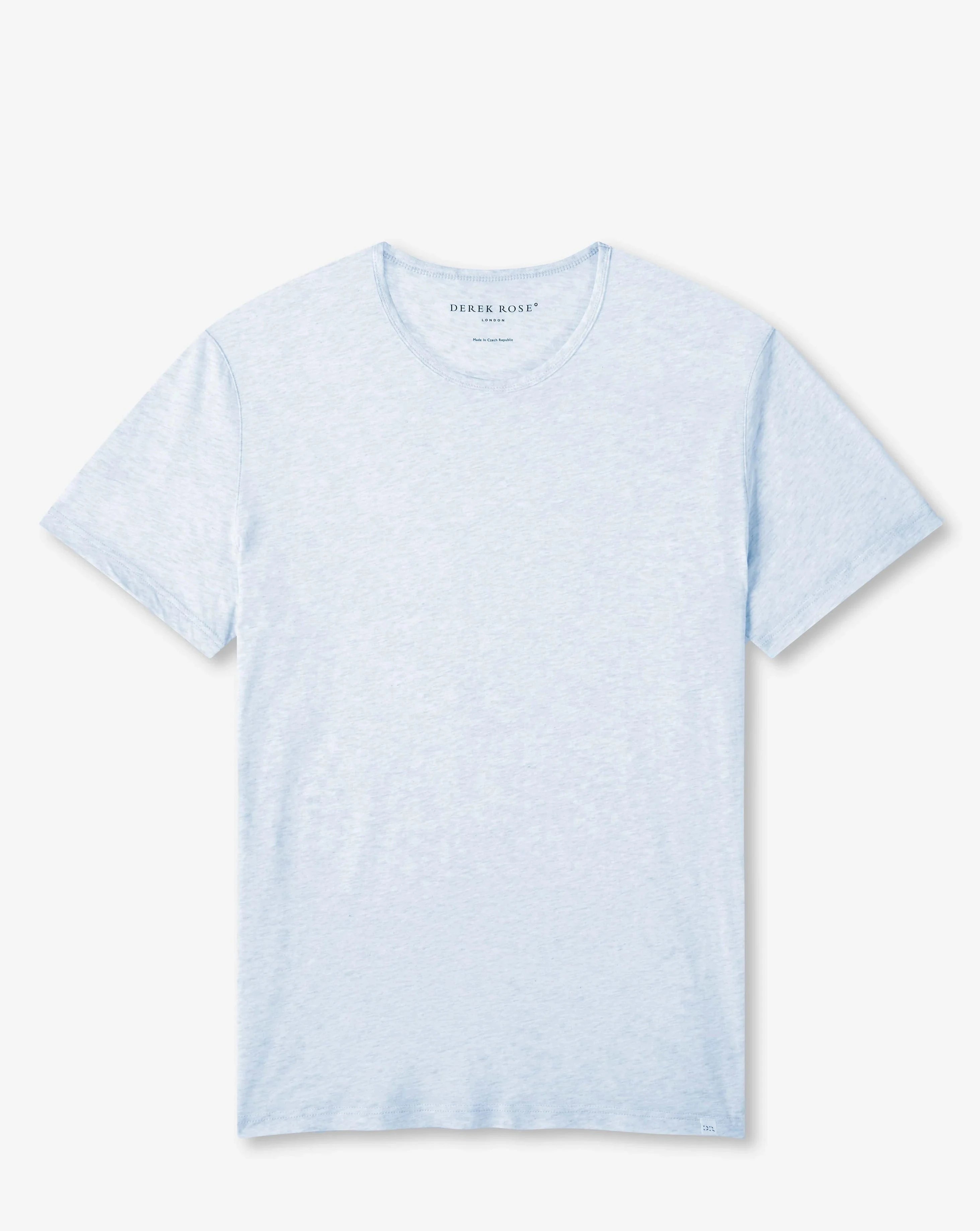 Reece Cotton T-shirt - Blue