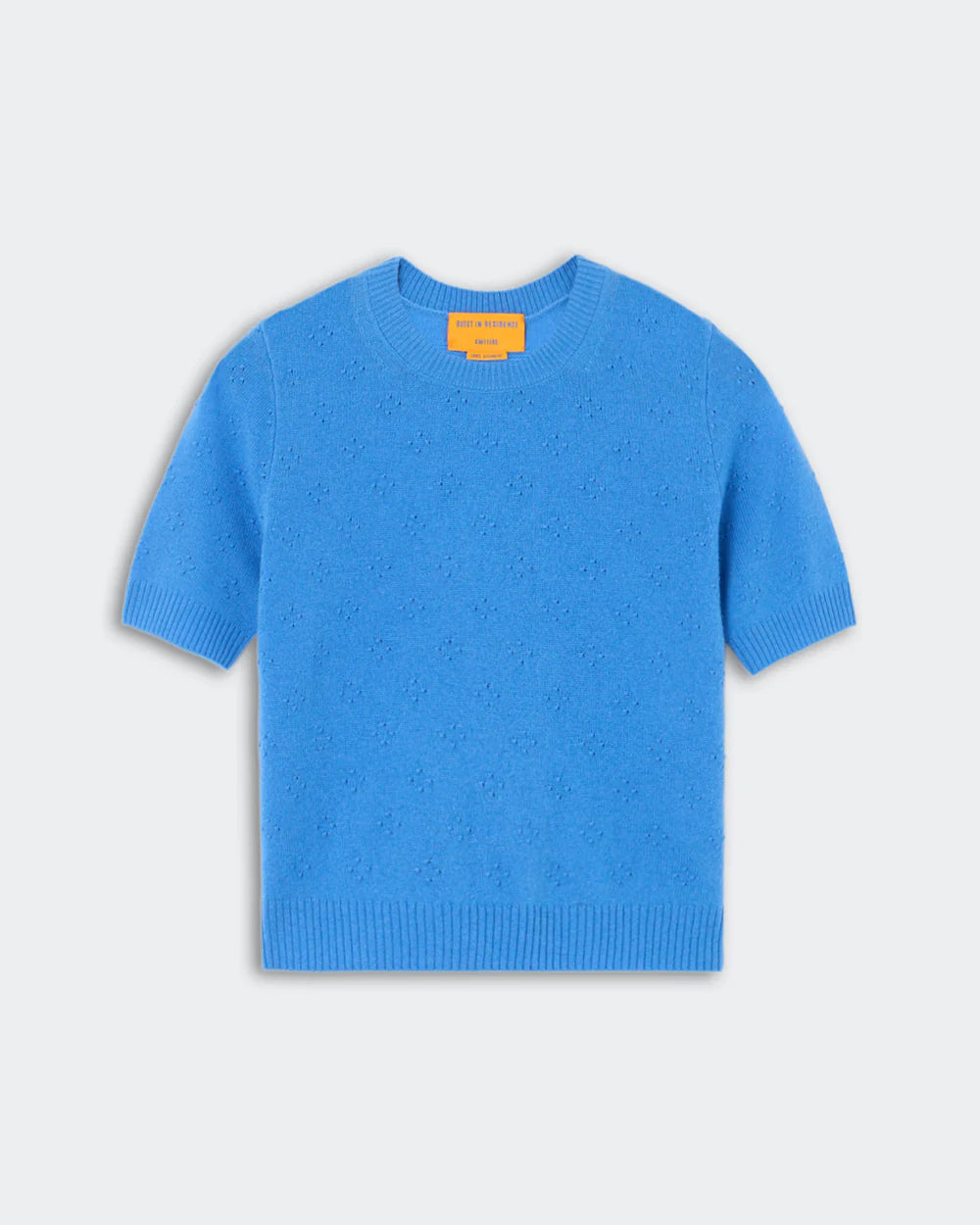Compass Sweater Tee - Sail