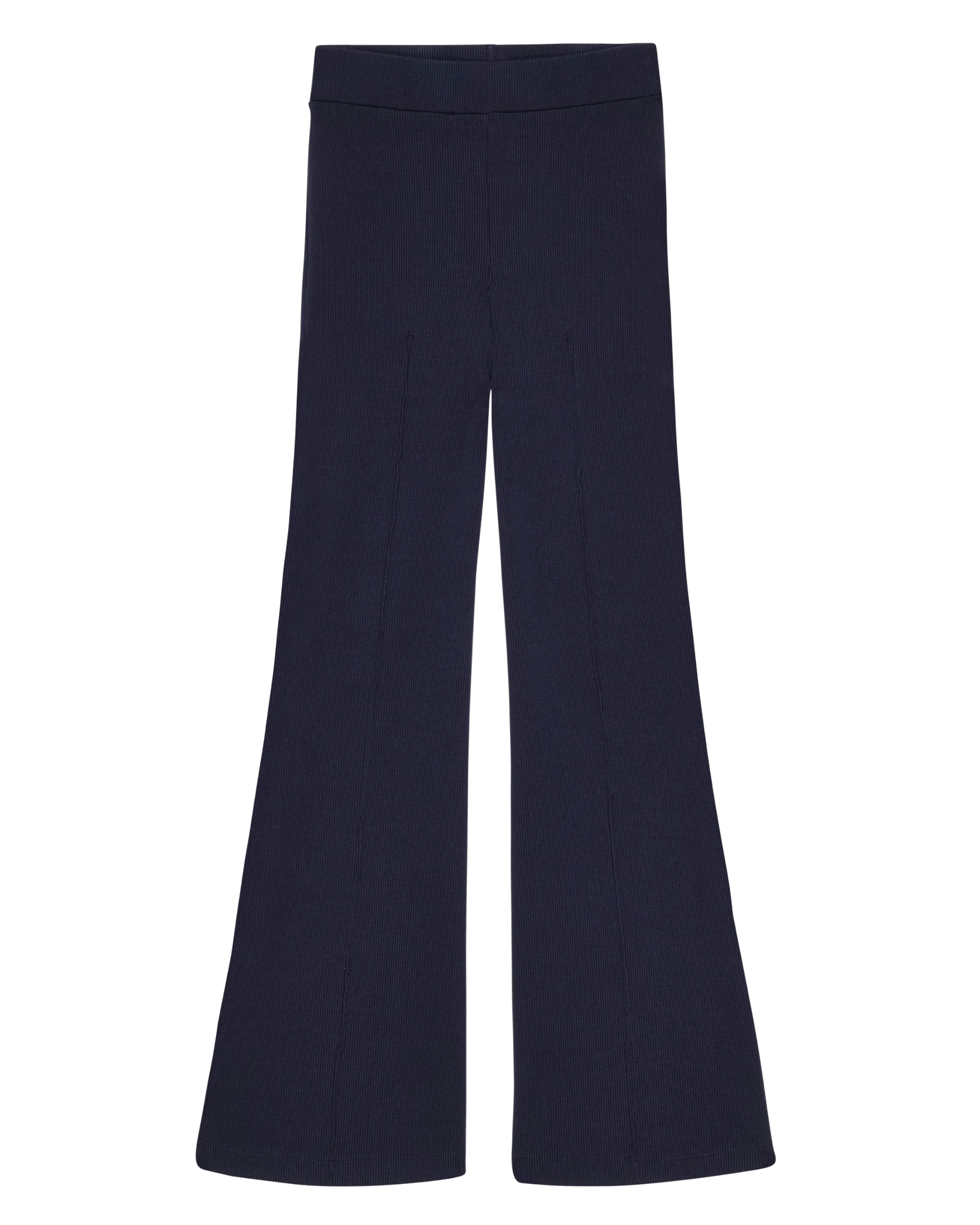 The Rib Kick Flare - Navy
