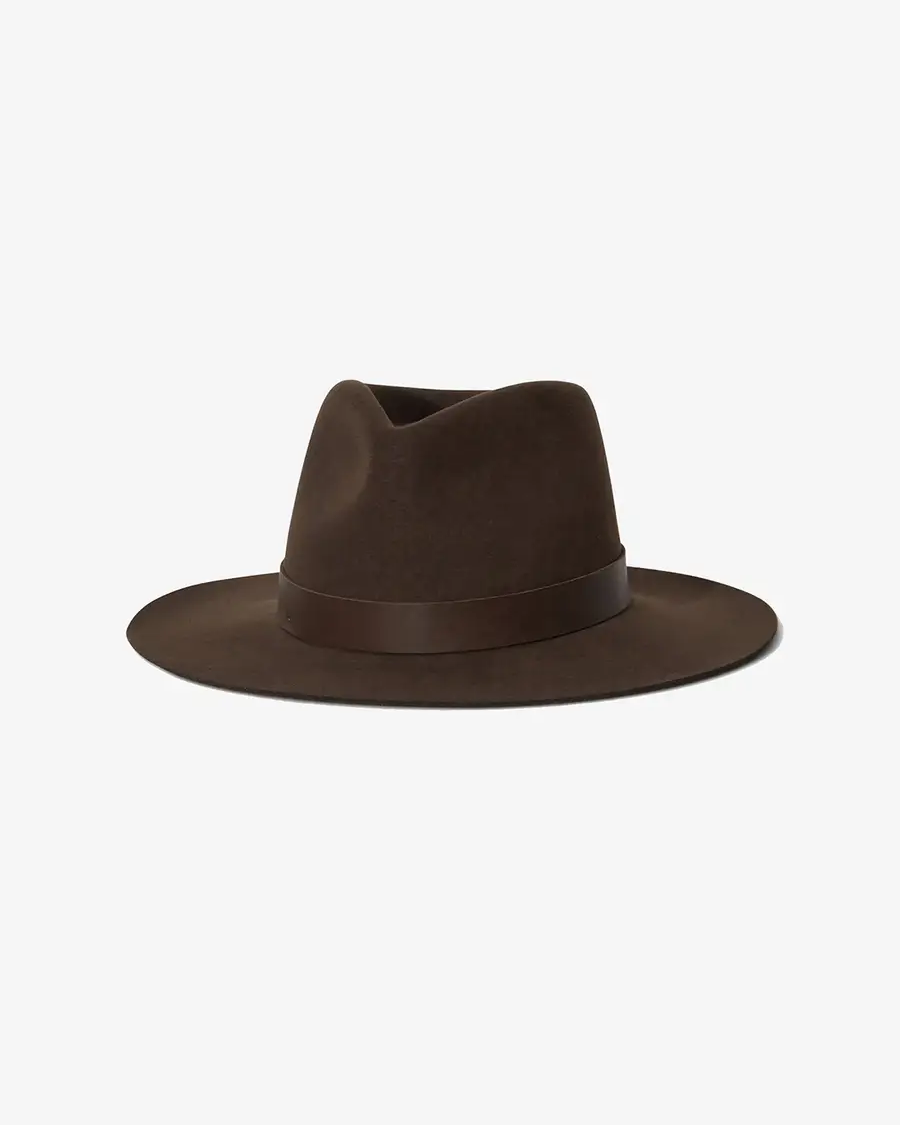 Ross Hat - Chocolate
